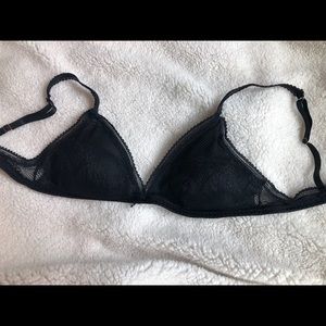 Lace bralette